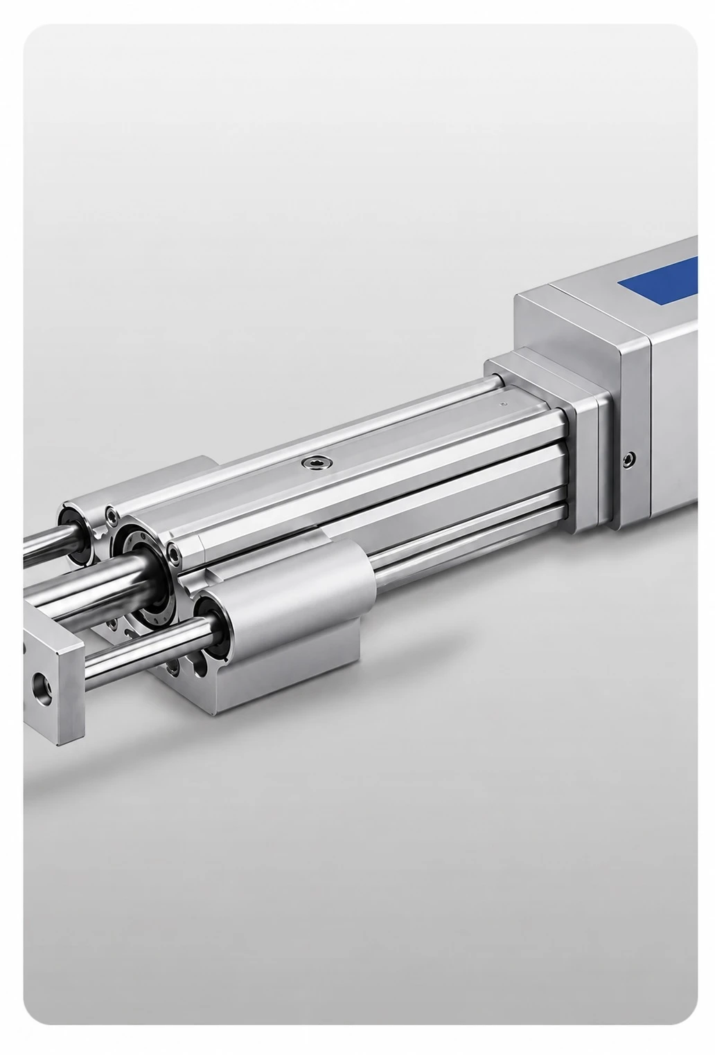 PNEUMATIC ACTUATORS