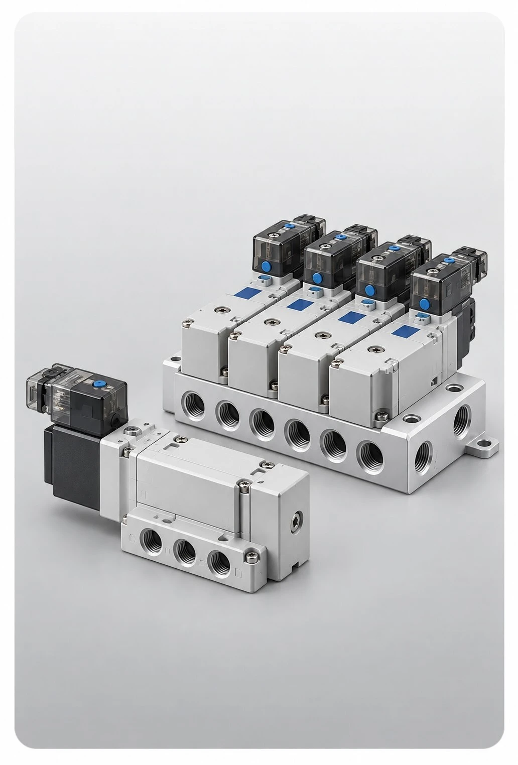 CONTROL VALVES